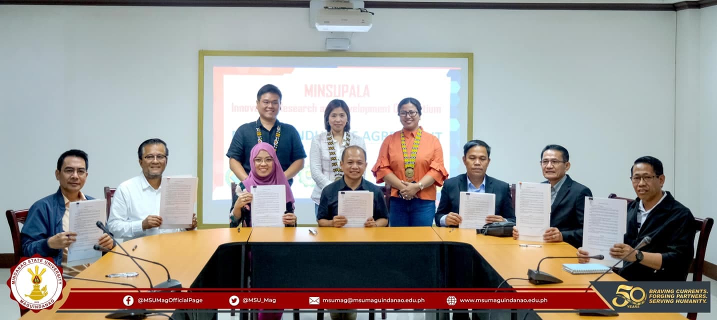 Official Launch & MOA Signing