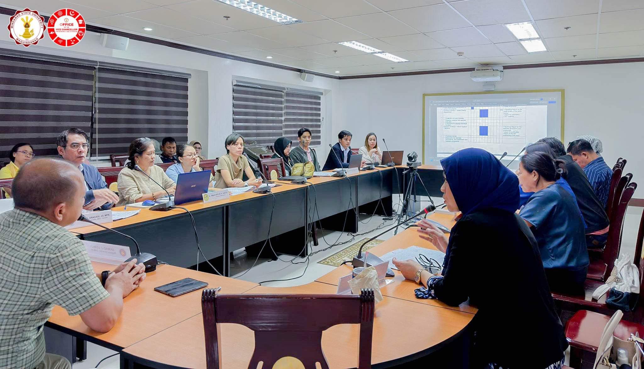 MinSuPala-IRDC organized its first consortium meeting