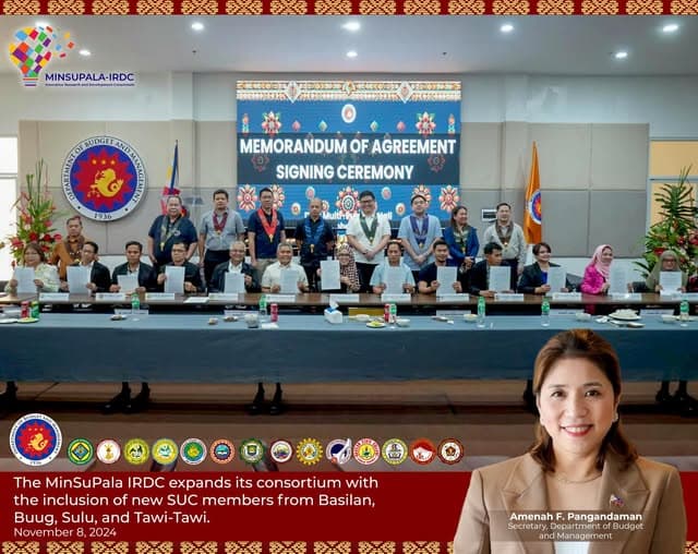 Expansion: Six Additional SUCs Join